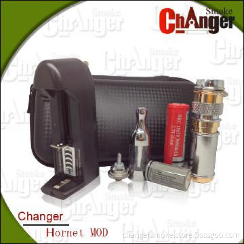 Blu electronic cigarette protank Hornet Mod